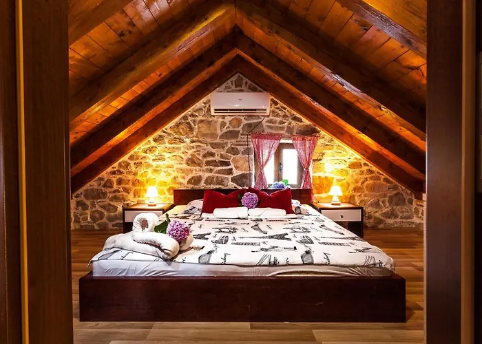 Estate De Nature Ferienhaus Orebić