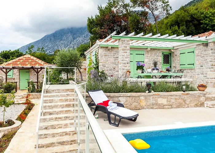 Ferienhaus Estate De Nature *