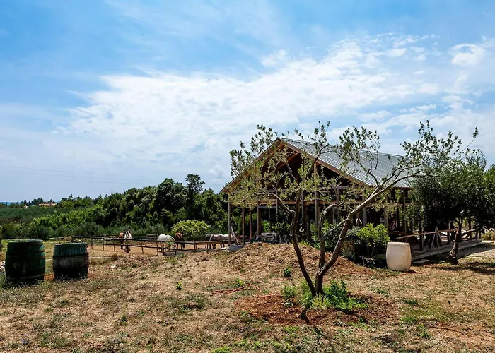 Ferienhaus Estate De Nature Orebić