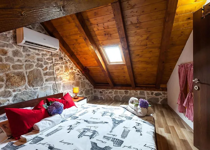 Estate De Nature Ferienhaus Orebić