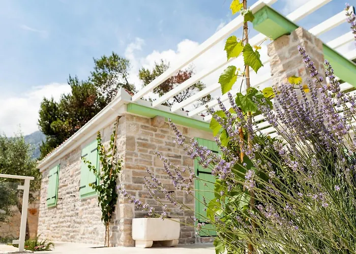Estate De Nature Ferienhaus Orebić