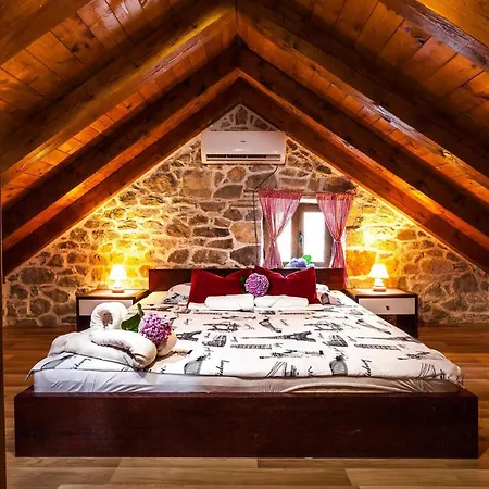 Estate De Nature Casa de Férias Orebić