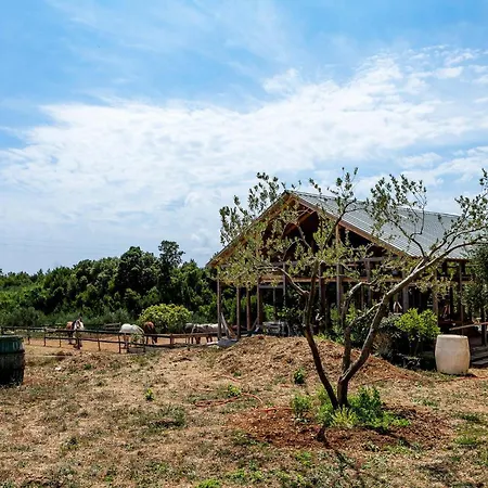 度假居 Estate De Nature 奥瑞比克
