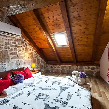 Estate De Nature Casa de Férias Orebić